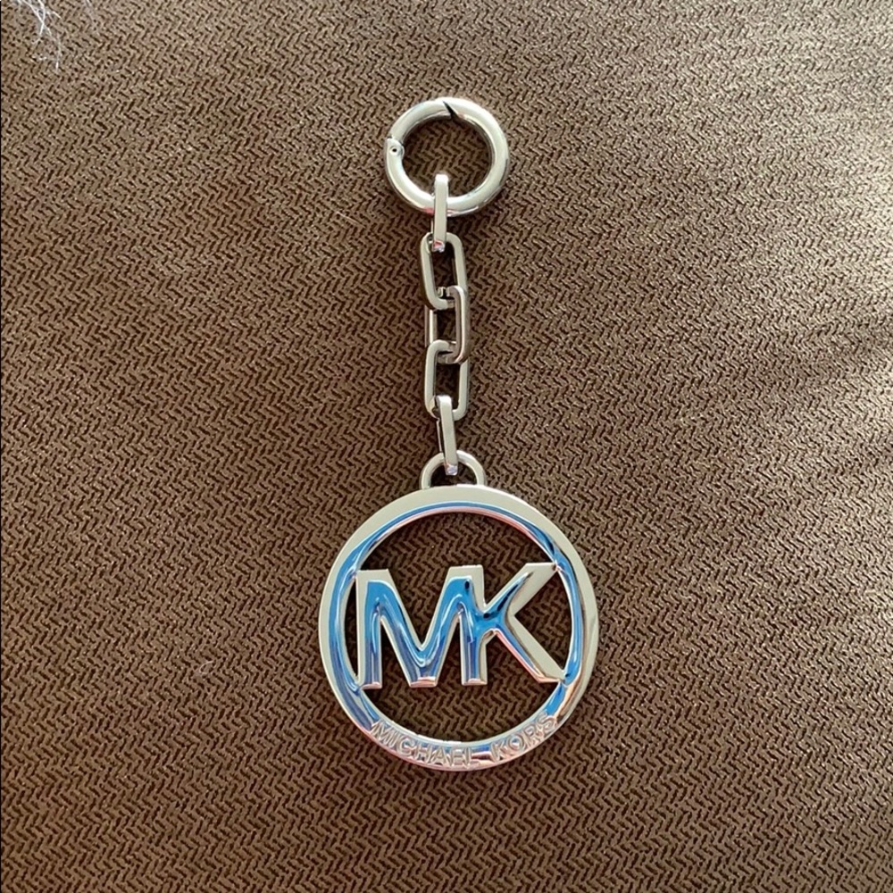 MK BAG CHARM